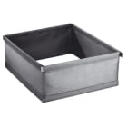 S&P - Manchette souple rectangulaire M0, 711x325,5 mm, pour caissons ILHB/T 450