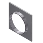 S&P - Raccordement circulaire à l'aspiration pour caissons ILHB/T 500