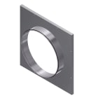 S&P - Raccordement circulaire à l'aspiration pour caissons ILHB/T 560