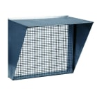 S&P - Capot pare-pluie vertical pour caisson ILHT 060/65