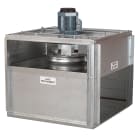 S&P - Caisson 400°C/2h, 5390 m3/h, sans plénum d'aspiration à débit constant