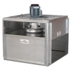 S&P - Caisson 400°C/2h, 4230 m3/h, sans plénum d'aspiration à débit variable