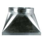 S&P - Raccordement circulaire rigide droit pour caissons ILHB/T 450