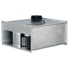 S&P - Caisson de ventilation rectangulaire, 2650 m3/h, 4 pôles, triphasé 230/400 V