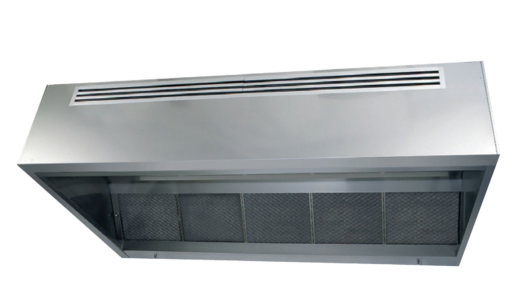 S&P - Hotte INDUC+50BV- 4,5V1,5