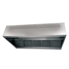 S&P - Hotte INDUCT 50C- 3,5V2,5