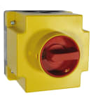S&P - Interrupteur sectionneur de proximite, confort 15A, desenfumage 10A, 1 vitesse