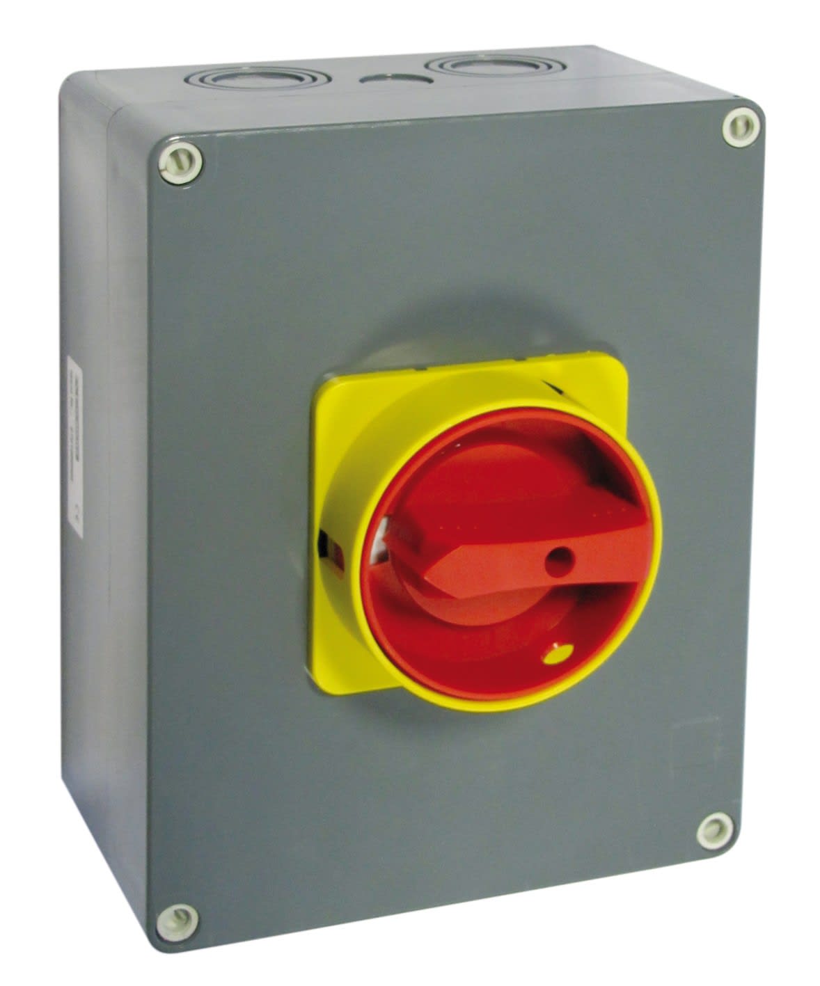 S&P - Interrupteur sectionneur de proximité, confort 15A, désenfumage 10A, 2 vitesses