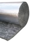 S&P - Nappe en laine de verre pour isolation thermique des conduits par l'extérieur