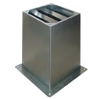 S&P - Silencieux de souche acoustique pour TOURELLES CTH/V 500/560