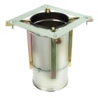 S&P - Adaptation pour conduits circulaires pour CRHB 280 N et CTH/V 200/225, D 250 mm