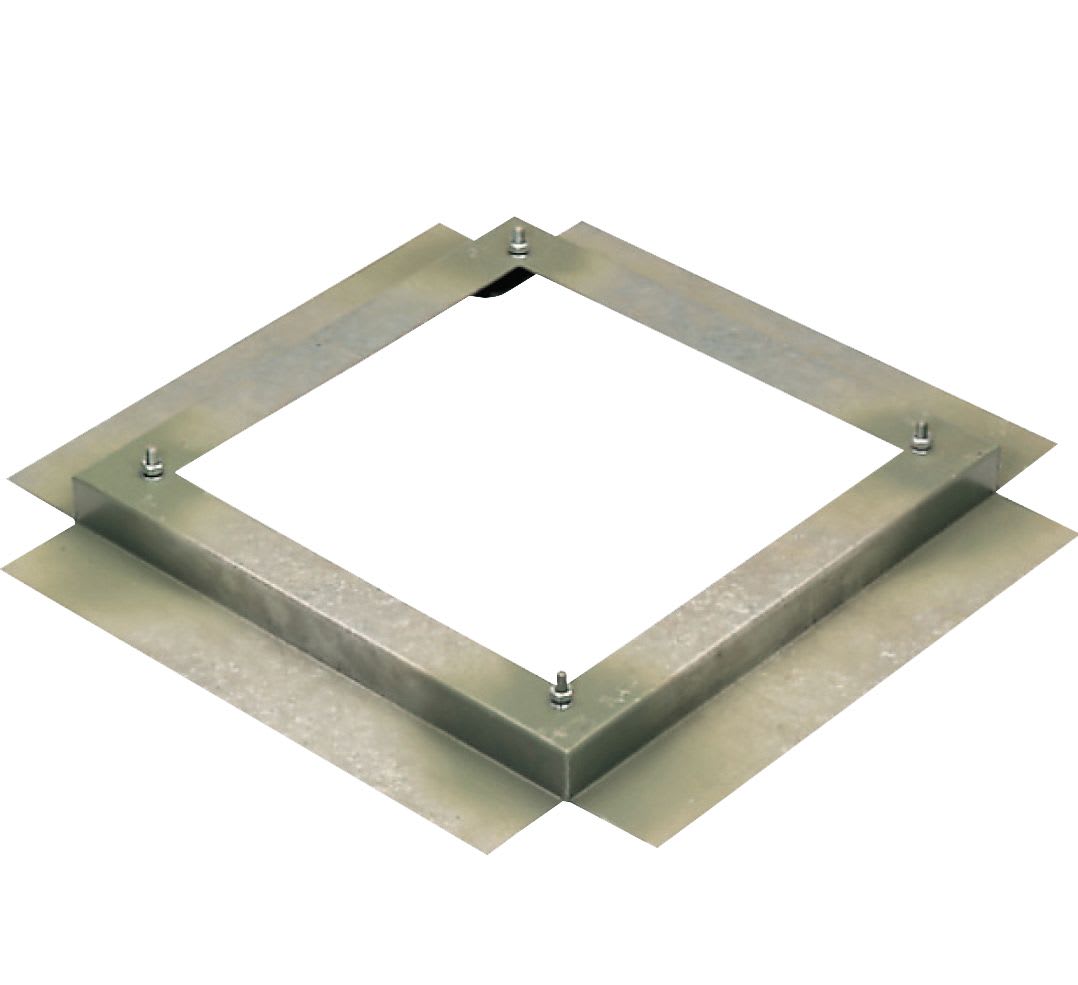 S&P - Cadre de scellement pour TOURELLES CTH/V 500/560 sur souche maçonnée