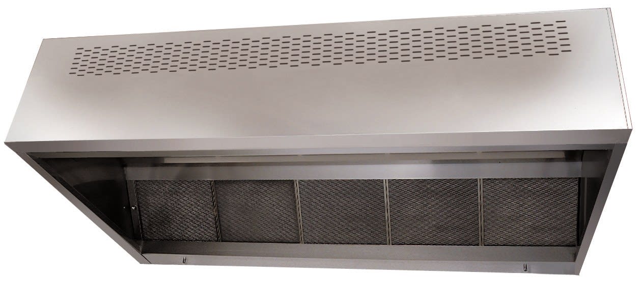 S&P - Hotte INDUCT 50C-11 V2,5