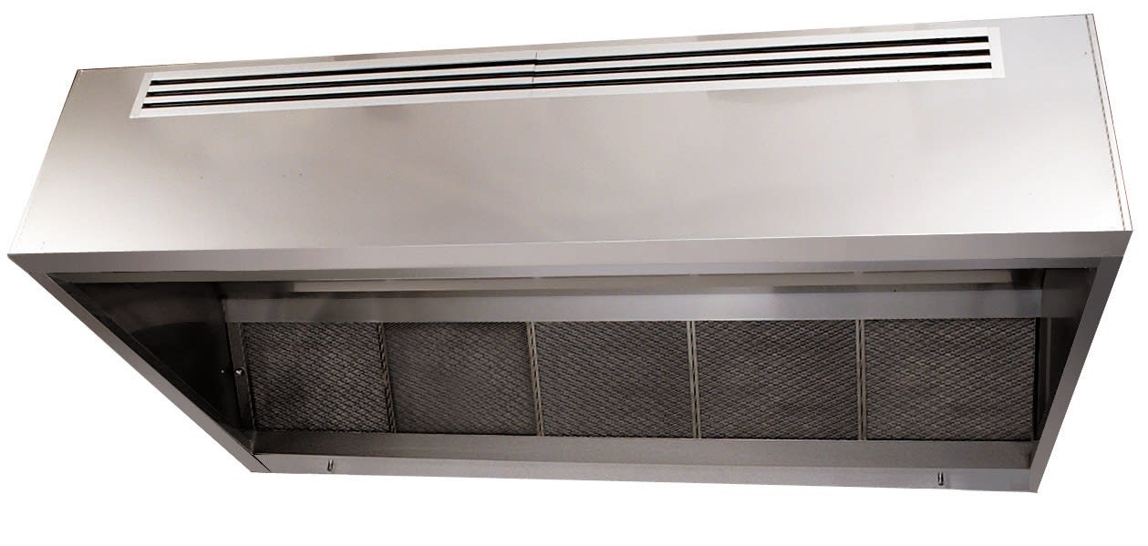 S&P - Hotte INDUC+50BV- 6 V1,7