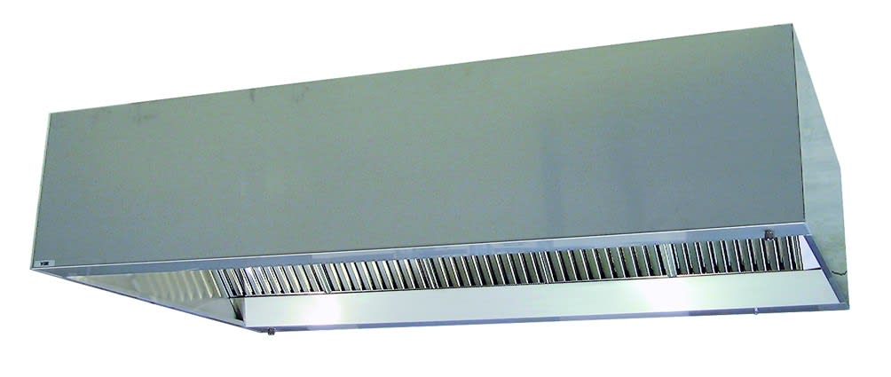 S&P - Hotte laverie 40/2-5 V1.5M