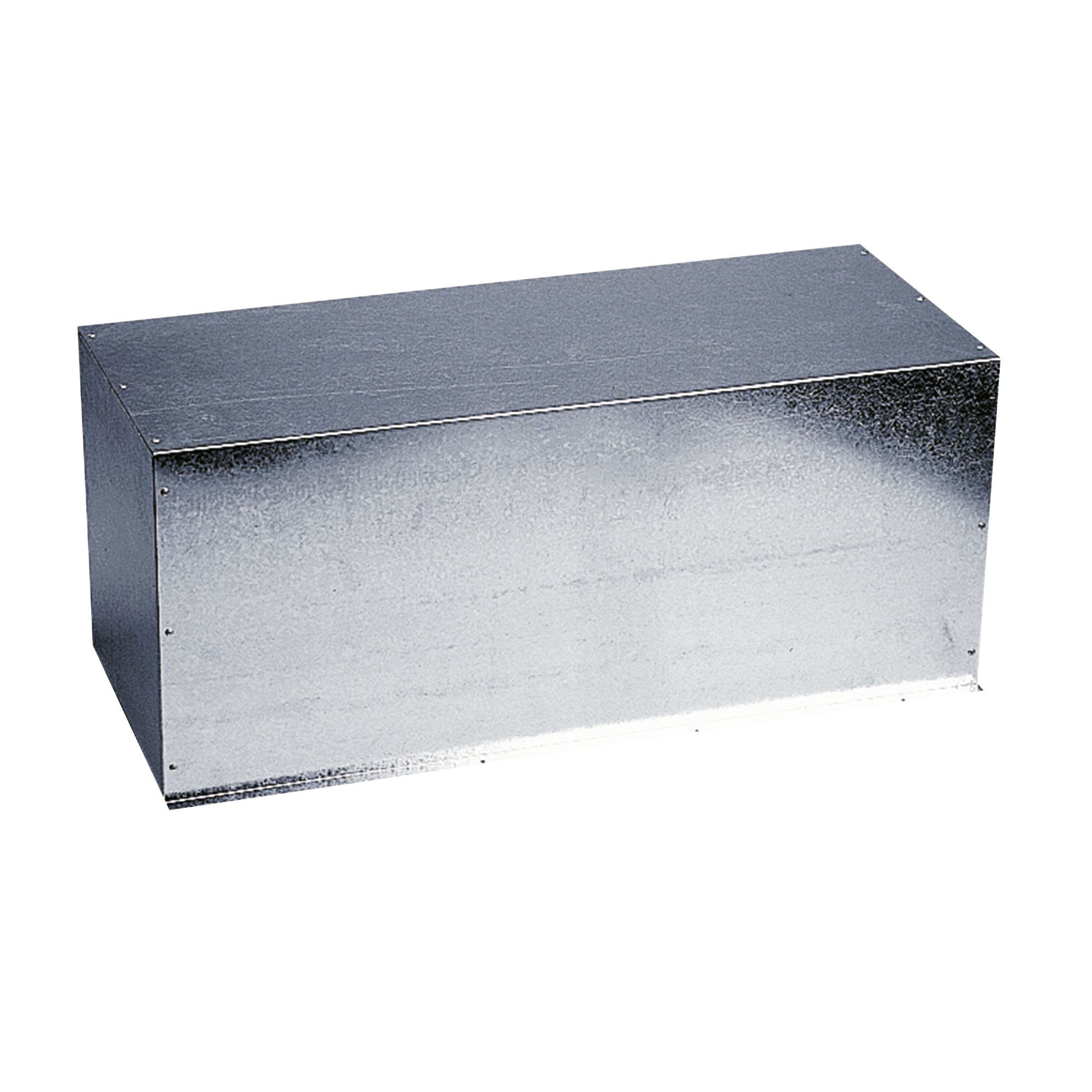 S&P - Collecteur d'extraction pour hotte MAXFIL, longueur 4,5 m