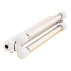 S&P - Eclairage applique, 1X36W, étanche, pour hotte Maxfil