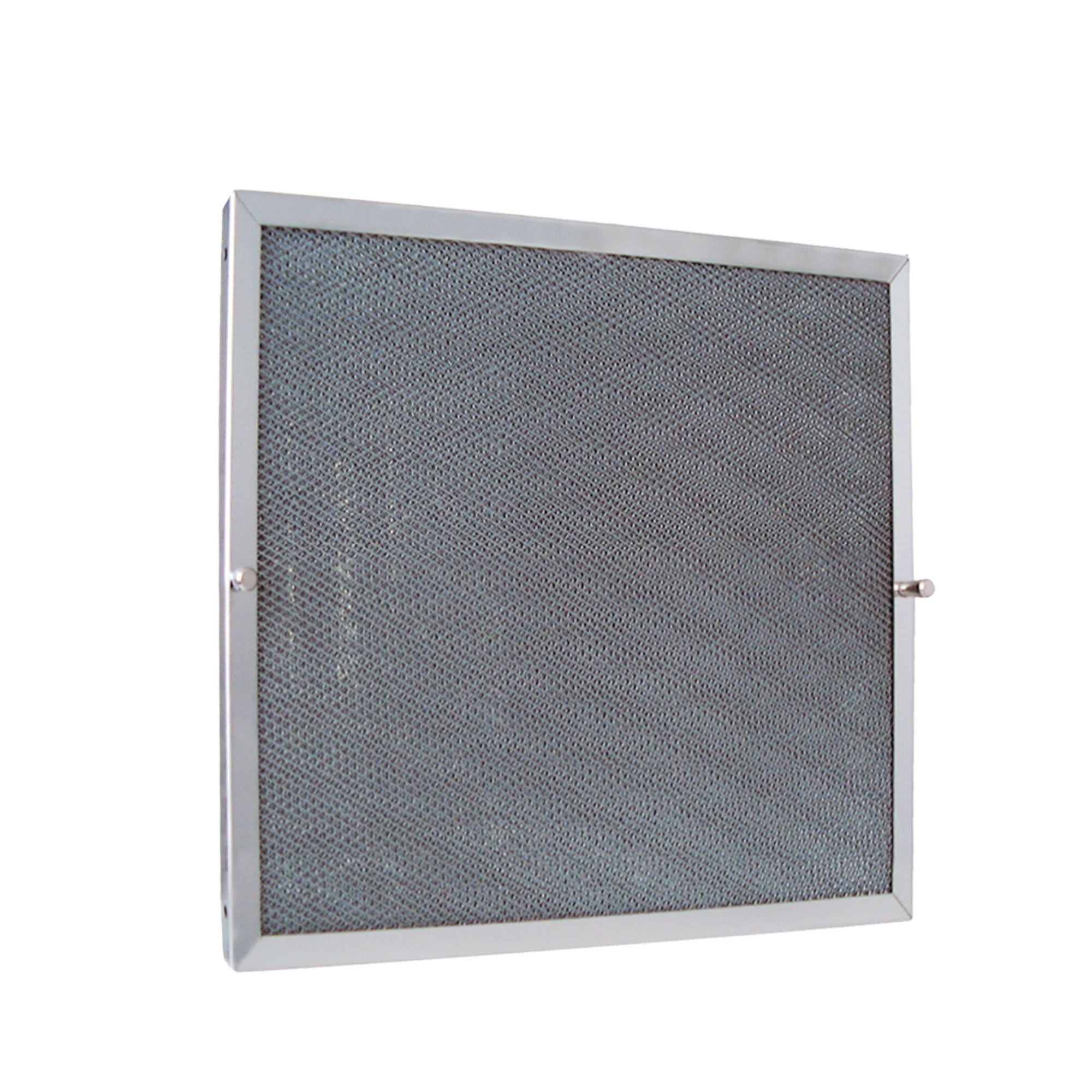 S&P - Filtre média galvanisé pour hotte professionnelle MAXFIL