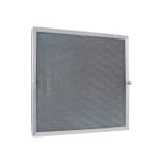 S&P - Filtre média galvanisé pour hotte professionnelle MAXFIL
