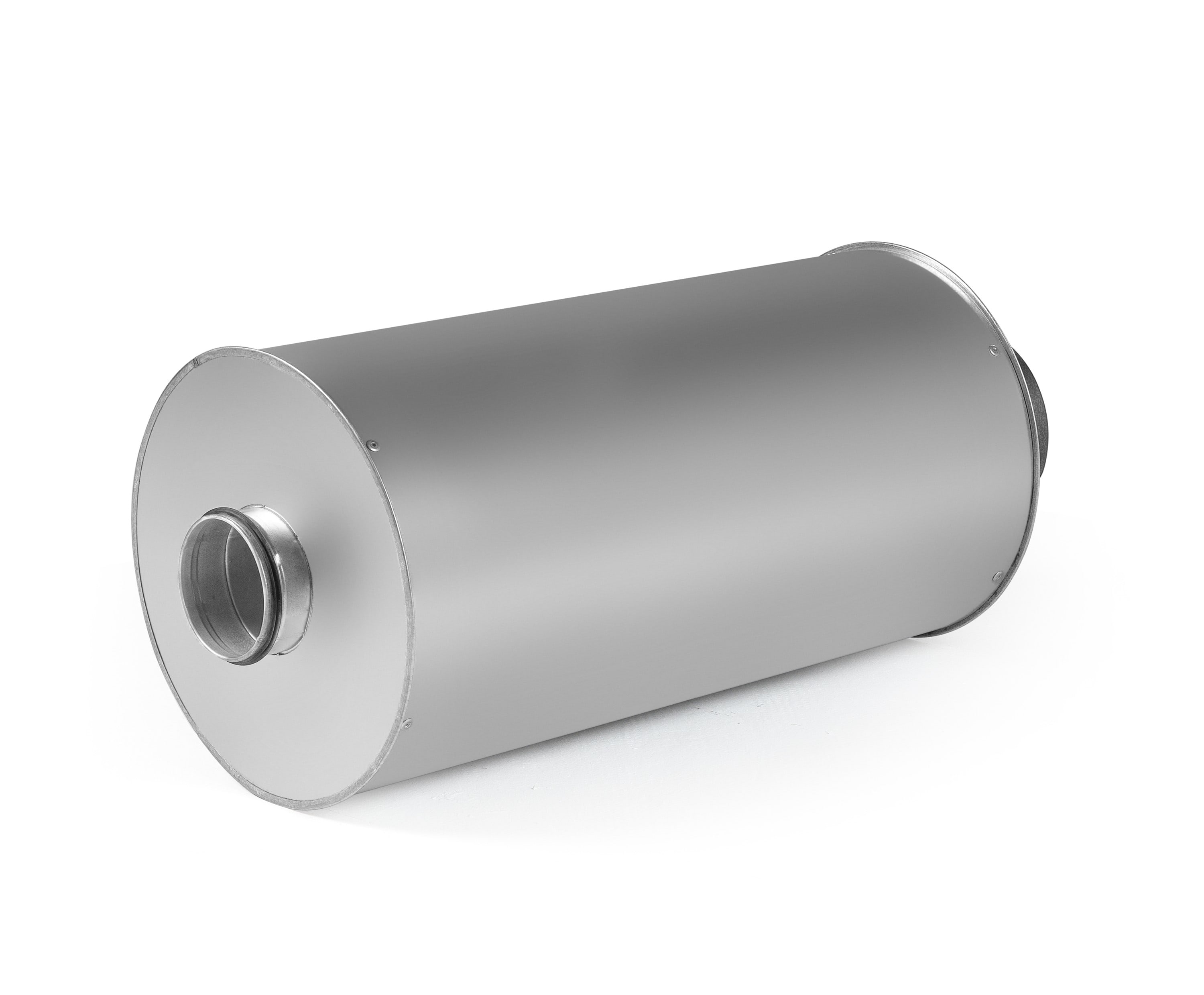 S&P - Silencieux à monter à l'aspiration des CBB/T 130