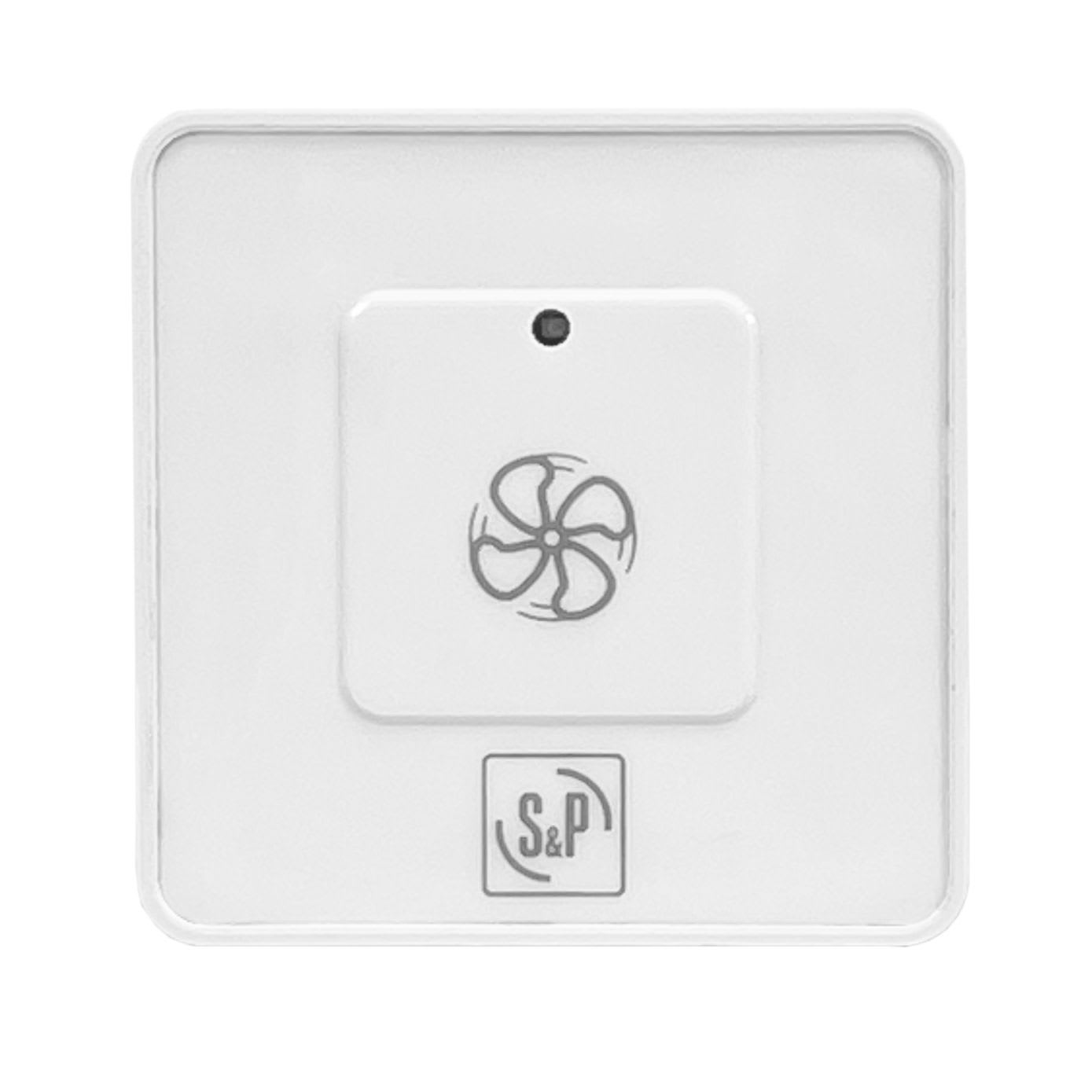 S&P - Kit radio commande boost VMC OCTEO DHU