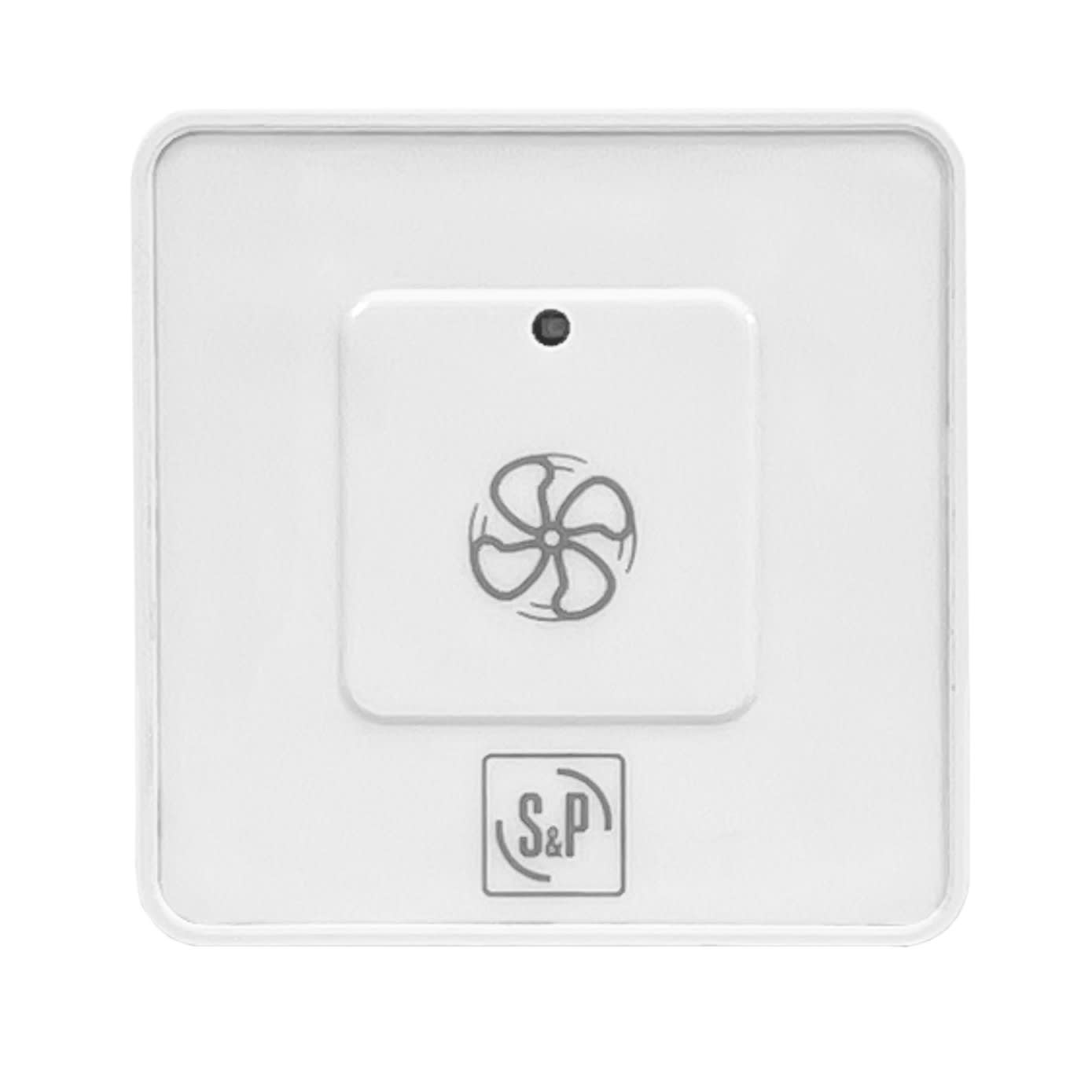 S&P - Kit radio commande boost VMC OCTEO DHU