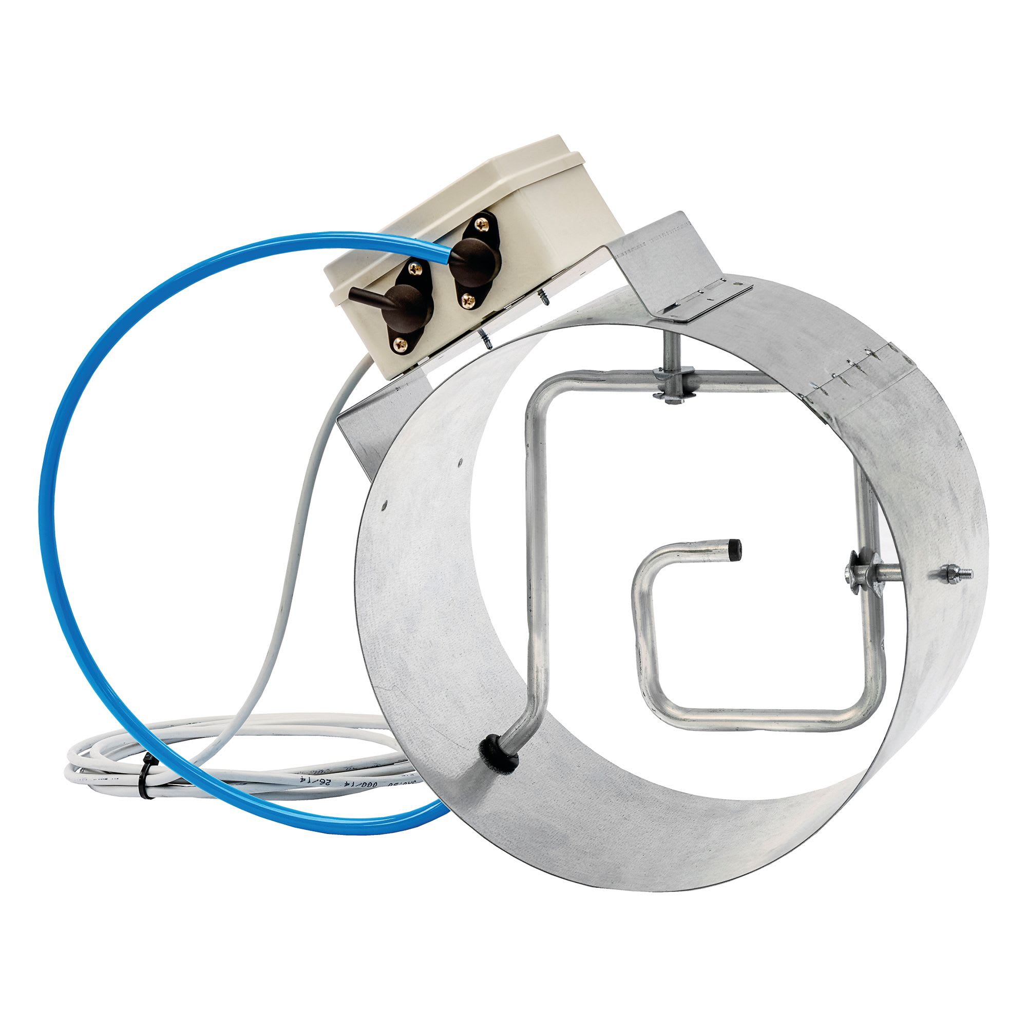 S&P - Kit pression constante D 450 mm pour centrale double-flux CAD HR BASIC 34 H/32 V