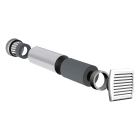 S&P - Entrée auto et acoustique 30 m3/h traversée de mur spéciale isolation extérieur