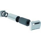 S&P - Kit entrée d'air autoréglable acoustique isolation par l'extérieur, 30 m3/h