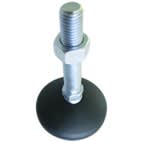 S&P - Pieds réglables à associer au châssis support pour lDEO 450.