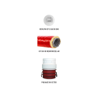 S&P - OPTION CMI SDB/WC SUP Gaine isolée RENFORCEE pour KIT CMI 3B