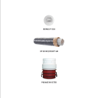 S&P - OPTION CMI WC SUP Gaine isolée ECOSOFT pour KIT CMI 3B et 2B