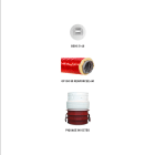 S&P - OPTION CMI CELLIER SUP Gaine isolée RENFORCEE pour KIT CMI 3B
