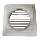 S&P - Kit pour montage sur vitre des aérateurs EDM 100