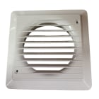 S&P - Kit pour montage sur vitre des aérateurs EDM 100