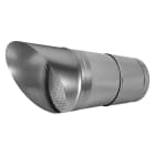 S&P - Kit prise d'air neuf/rejet façade APC + Bride + Manchon téléscopique PURECLASS