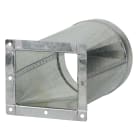 S&P - Bride rectangulaire/circulaire à monter au soufflage des CMB/T 280