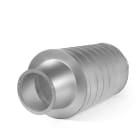 S&P - Silencieux à monter à l'aspiration des ventilateurs centrifuges CMB/T 250