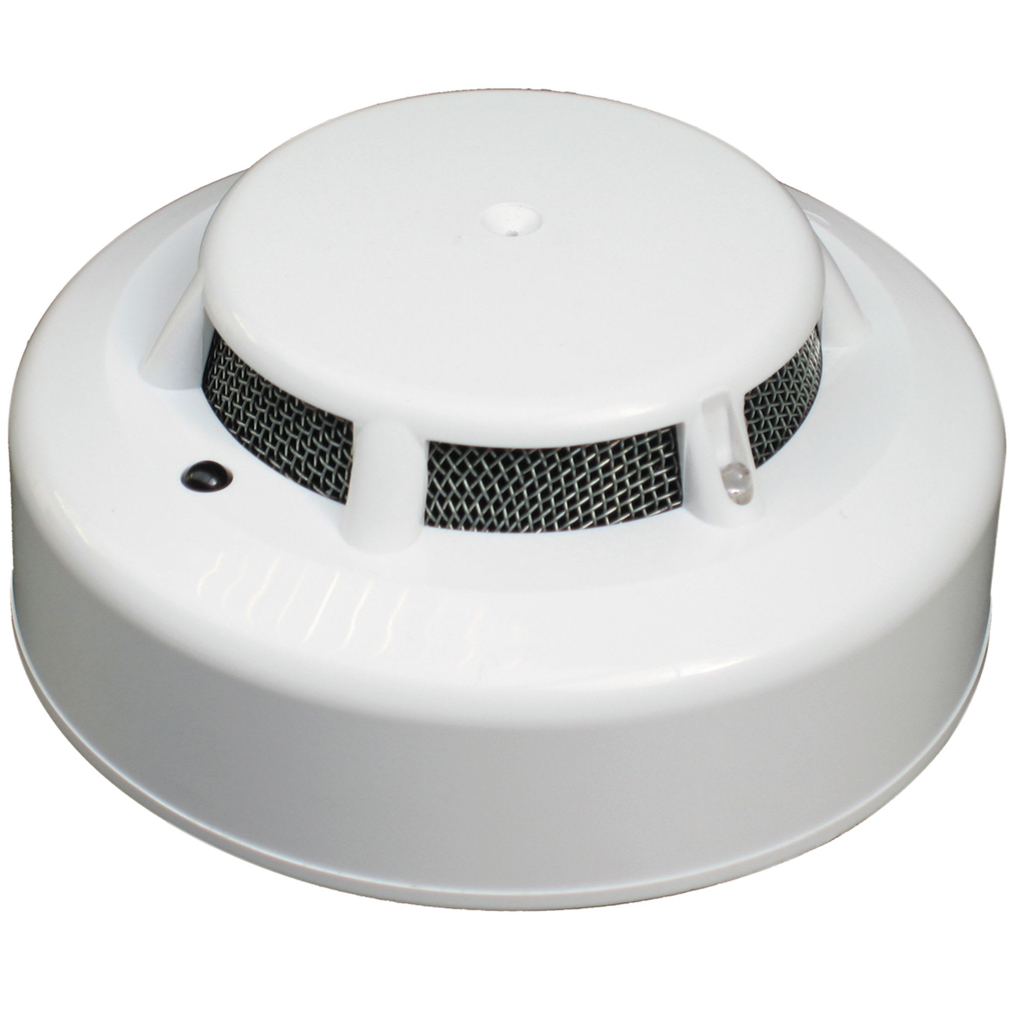 S&P - Détecteur optique de fumées conventionnel pour système de désenfumage KONTROL H