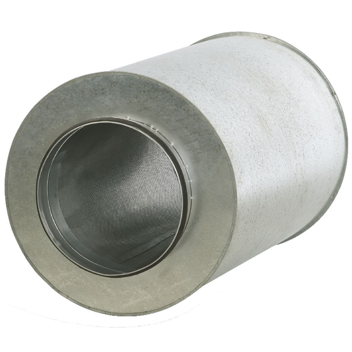 S&P - Silencieux à monter à l'aspiration des CRT 500