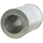 S&P - Silencieux à monter à l'aspiration des CRT 500