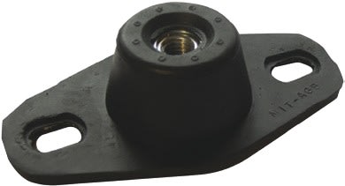 S&P - Lot de 4 plots antivibratiles pour CMB et CMT inférieur à 4 kW