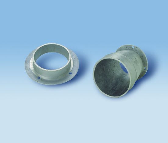 S&P - Bride de raccordement au soufflage D200 pour CBB/CBT 130