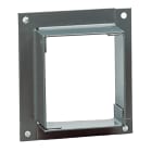 S&P - Bride de raccordement pour montage au soufflage des CMB/T 200/80