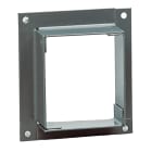 S&P - Bride de raccordement pour montage au soufflage des CMB/T 120