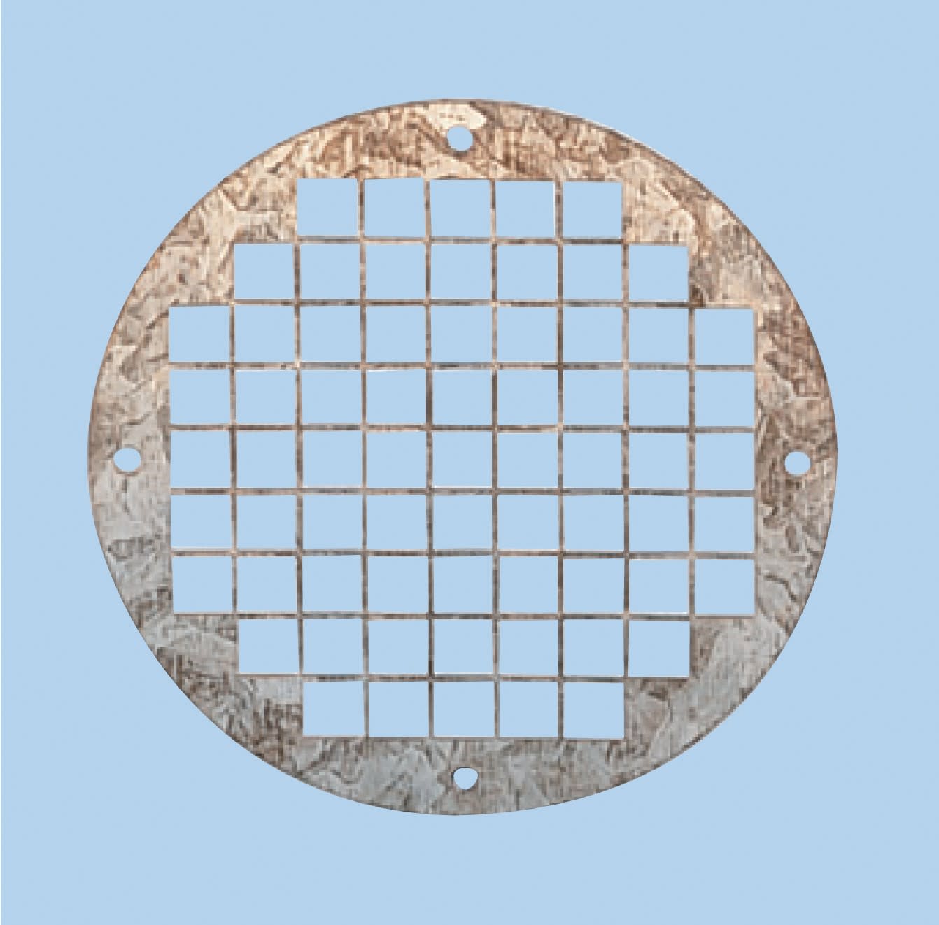 S&P - Grille de protection à monter à l'aspiration des CMT 250