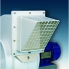 S&P - Auvent pare-pluie rectangulaire APR-20A