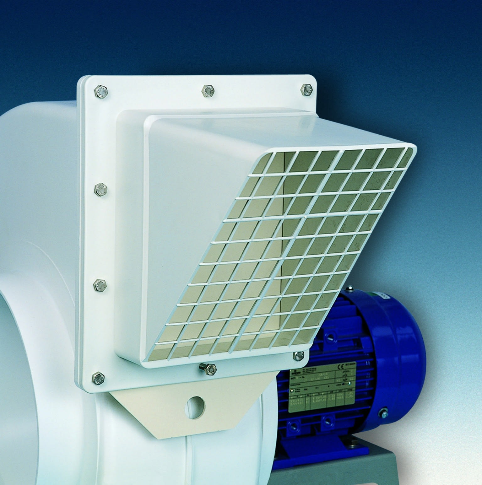 S&P - Auvent pare-pluie rectangulaire APR-20A