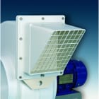 S&P - Auvent pare-pluie rectangulaire APR-20A