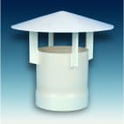 S&P - Chapeau de toiture D315 mm pour CMP 315